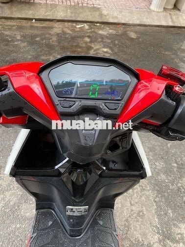 Honda Vario 150 2020 Đỏ Trắng