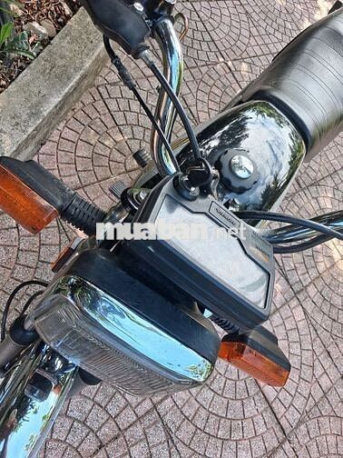 Honda Win 100 1996 Đen Indonesia