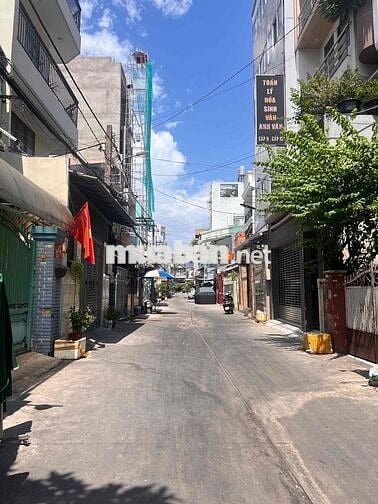 NHÀ QUÁ NGON GẦN 90M2 - 4M x 21M Hướng Nam HXH 5M KHÔNG LỘ GIỚI