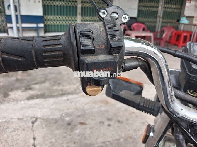Honda Win 100 1996 Đen Indonesia