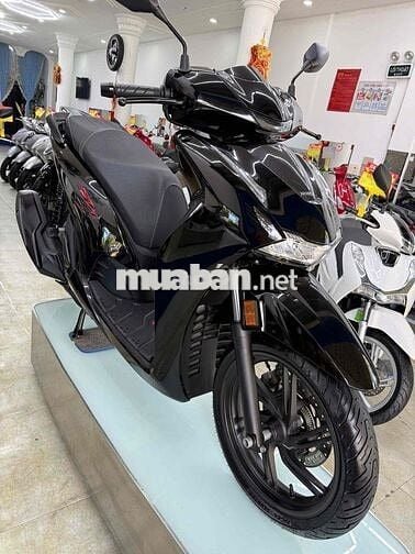 Honda SH 350 2025 Đen bóng 12000 km
