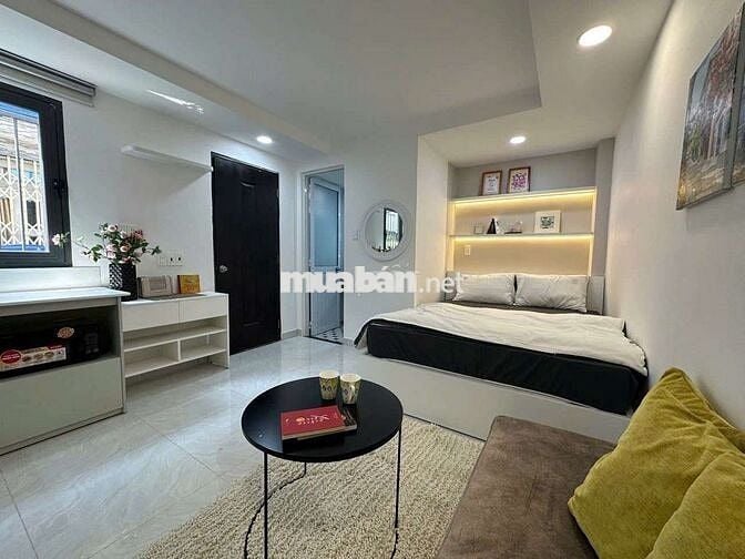 Studio cửa sổ ngay Etown cộng hòa