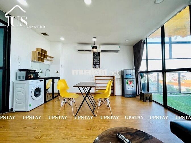 🌾🌾Penthouse 2PN Balcon full NT💯HAI BÀ TRƯNG💥TÂN ĐỊNH🚀QUẬN 1🎉80M2🌈🌈