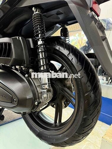 Honda SH 350 2025 Đen bóng 12000 km