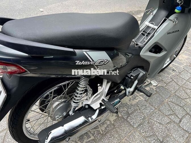 Honda Wave 2024 ❇️Đồng Moto Đà Lạt❇️