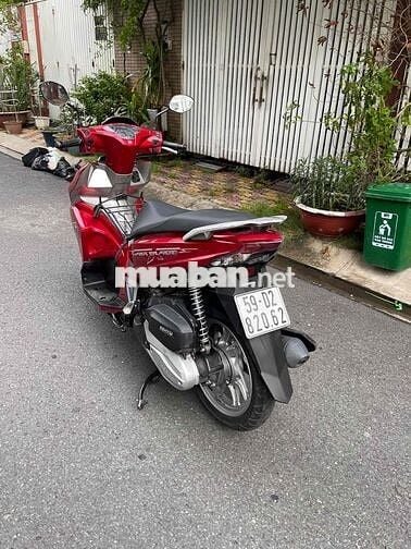Honda Air Blade 2019 Đỏ Smartkey