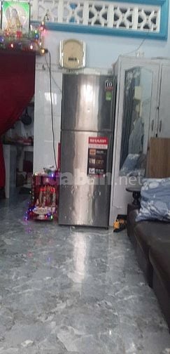 BÁN NHÀ HẺM ĐƯỜNG QUANG TRUNG, NGANG 3 X 6, GIÁ 3 TỶ 25O TRIỆU