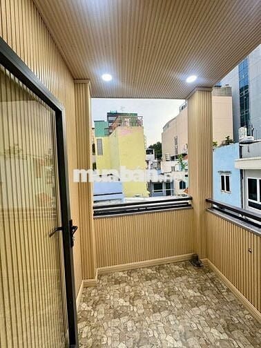 Cho thuê nhà mới 3 lầu tuyệt đẹp khu Cư Xá Đo Thanh