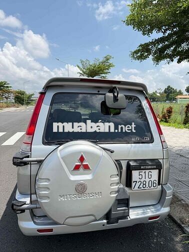 Mitsubishi Jolie 2004 Bạc