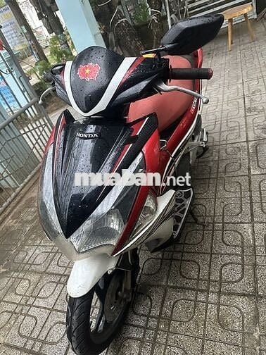 Honda Air Blade 2012 Đỏ Đen Trắng