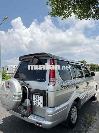 Mitsubishi Jolie 2004 Bạc