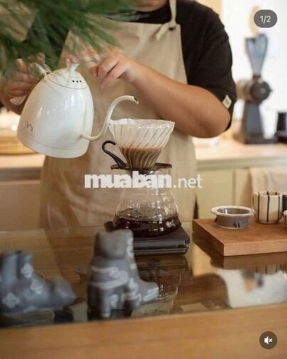 [KO CẦN KN] BARISTA HÀ NỘI