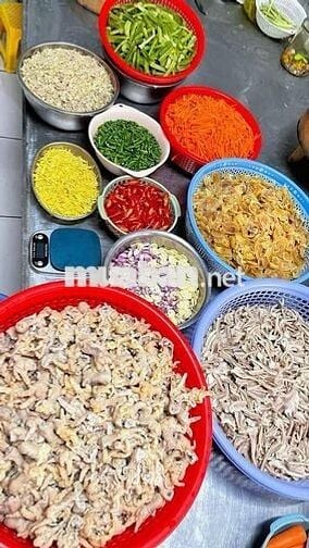 [***, BAO ĂN Ở] 2 NV ĐÓNG HÀNG/SƠ CHẾ BÌNH D