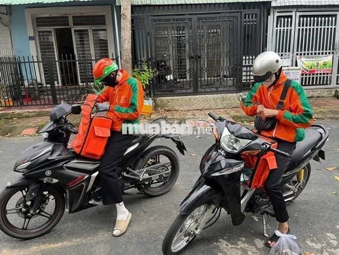 [LÀM NGAY, KO CẦN KN] SHIPPER TRUNG TÂM TP. CẦN TH