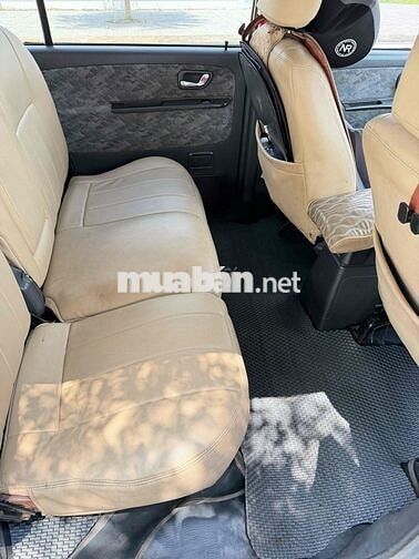 Mitsubishi Jolie 2004 Bạc