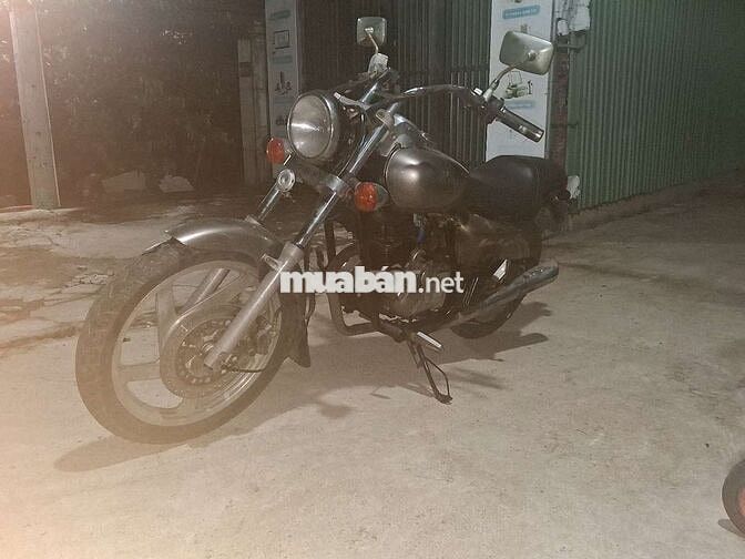 Moto Daelim Magma 125Cc máy êm có giao lưu xe