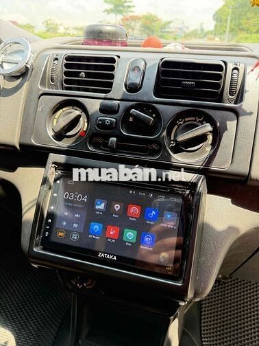 Mitsubishi Jolie 2004 Bạc