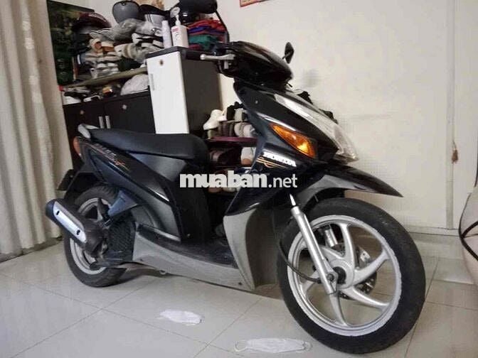 Honda Click 2011 Đen