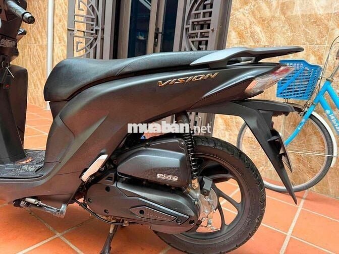 Honda Vision 2021 Khoá thông minh rất đẹp ạ