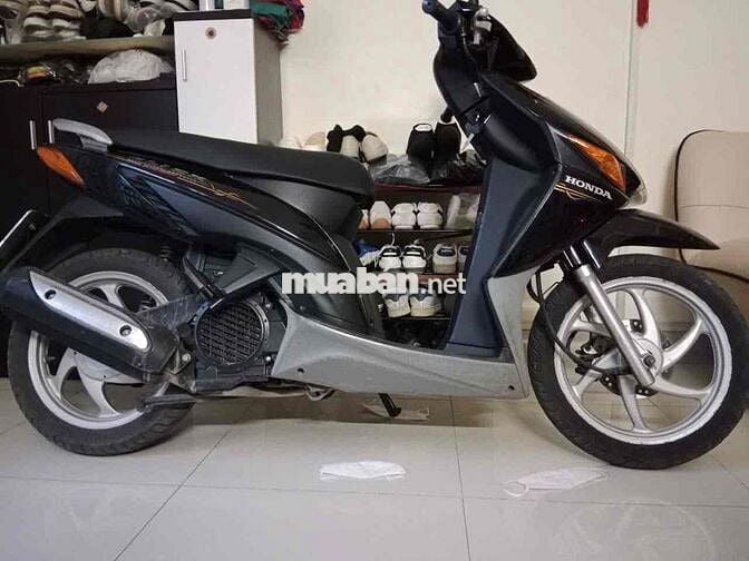 Honda Click 2011 Đen