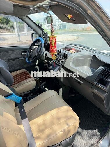 Mitsubishi Jolie 2004 Bạc