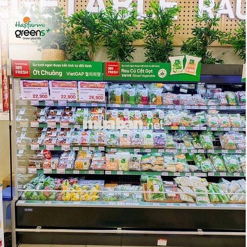 [KHÔNG CẦN KN] NHÂN VIÊN BÁN HÀNG MEGA AN PHÚ