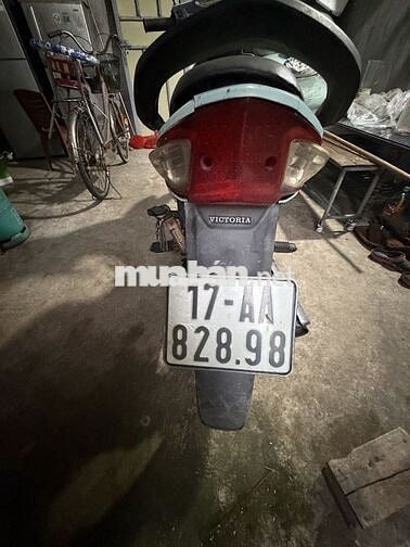 Victoria Wave AA 50cc Xanh ngọc