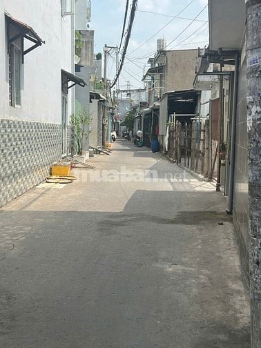 Bán nhà 3 tầng hẻm xe hơi Nguyễn Văn Quá Quận 12 - 4PN - Sổ hồng riêng