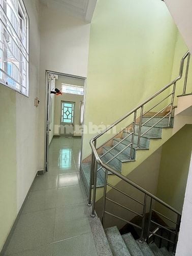 Đường 100 Bình Thới giáp Quận 10, ô tô đỗ cửa, 4 tầng DT 42m2, 4PN