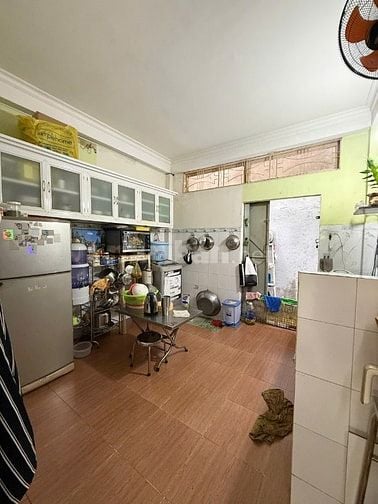 Đường 100 Bình Thới giáp Quận 10, ô tô đỗ cửa, 4 tầng DT 42m2, 4PN