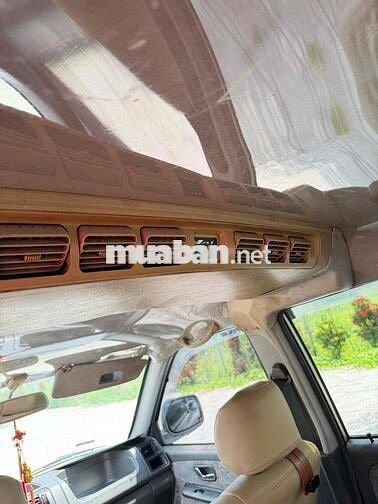 Mitsubishi Jolie 2004 Bạc