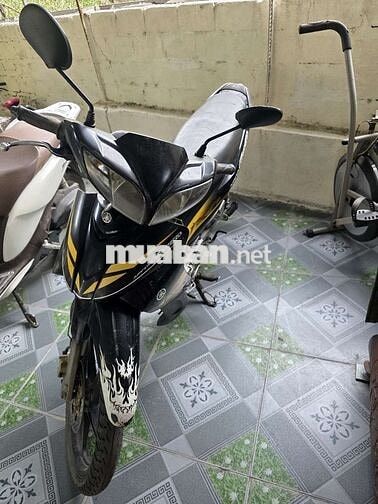Yamaha Jupiter 2008 Vàng đen 65751 km