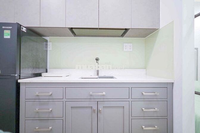 CĂN HỘ DỊCH VỤ FULL NỘI THẤT TẠI QUẬN 3 (NGAY QUẬN 1 GẦN HỒ CON RÙA)