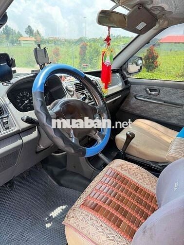 Mitsubishi Jolie 2004 Bạc