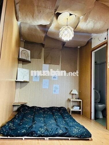 PHÒNG TRỌ TÂN SINH VIÊN CỰC NÉT PHÙ Ở 1-2 NGƯỜI