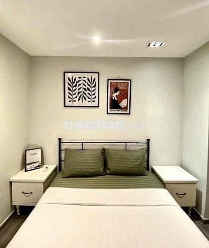 🔥 Cho Thuê 1PN 2PN2WC Nam Kỳ Khởi Nghĩa, Q3 (Ngay Cầu Công Lý)