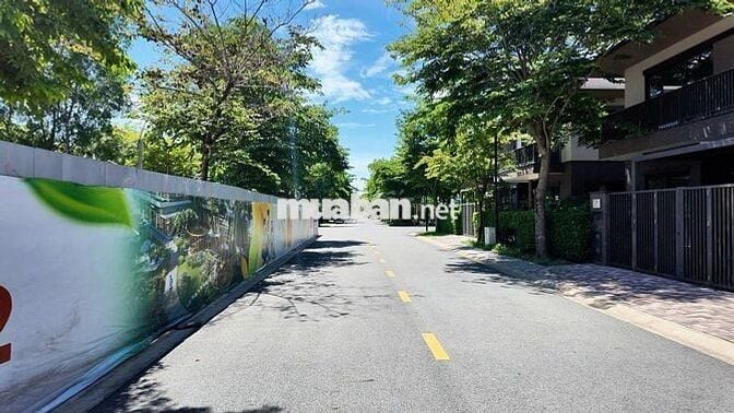 BÁN GẤP BIỆT THỰ SONG LẬP WATERPOINT 150M² SÁT CÔNG VIÊN – GIÁ 6,3 TỶ