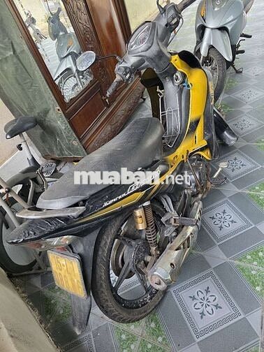 Yamaha Jupiter 2008 Vàng đen 65751 km