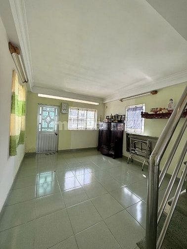 Đường 100 Bình Thới giáp Quận 10, ô tô đỗ cửa, 4 tầng DT 42m2, 4PN