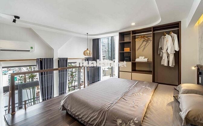 💥CĂN HỘ DỊCH VỤ DUPLEX CAO CẤP -GÁC CAO ĐỨNG ĐƯỢC-HỒ BƠI-GYM