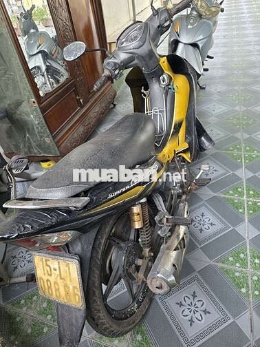 Yamaha Jupiter 2008 Vàng đen 65751 km