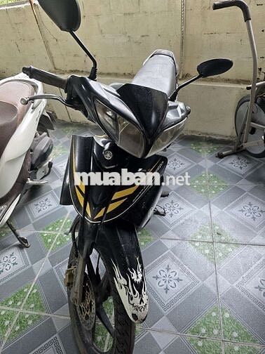 Yamaha Jupiter 2008 Vàng đen 65751 km