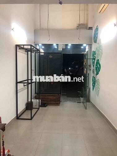 Nguyên căn mặt tiền Bà Hạt cho thuê