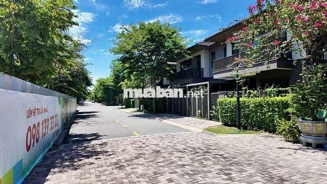 BÁN GẤP BIỆT THỰ SONG LẬP WATERPOINT 150M² SÁT CÔNG VIÊN – GIÁ 6,3 TỶ