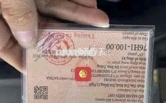 Suzuki RGV 120 Vàng Hải quan chính ngạch