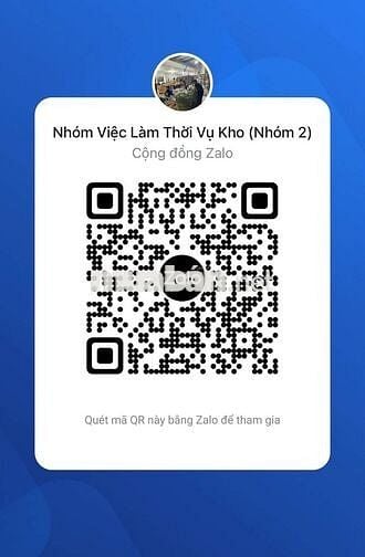 [***, KO CẦN KN] 50 NV THỜI VỤ TP.HCM