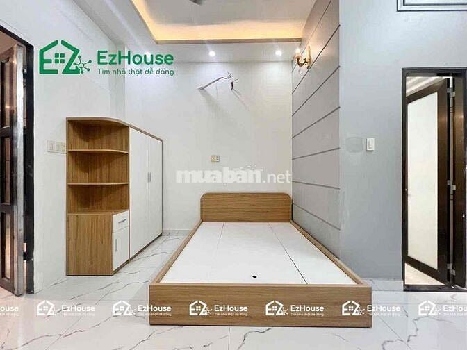 CHỐT SỚM TẶNG KHÁCH 500K, PHÒNG TẦNG TRỆT MỚI XÂY