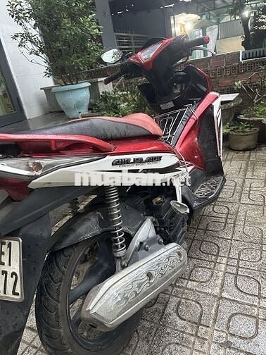 Honda Air Blade 2012 Đỏ Đen Trắng