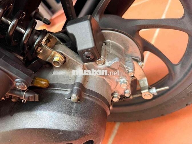 Honda Vision 2021 Khoá thông minh rất đẹp ạ