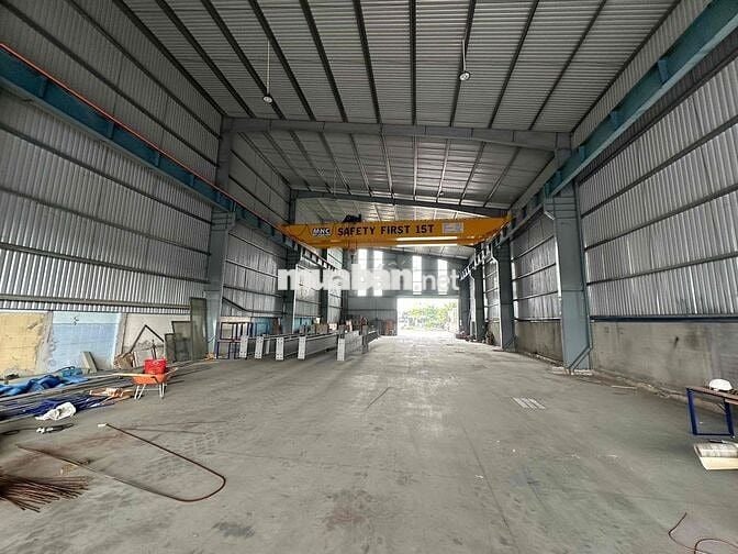 🔴 BÁN KHO XƯỞNG BẾN LỨC LONG AN HÌNH ẢNH THẬT 100%